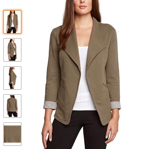 Matty M Jackets & Blazers - 🏷SOLD- Marty M Casual Blazer
